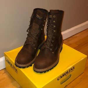 Carolina Steel Toe Boots